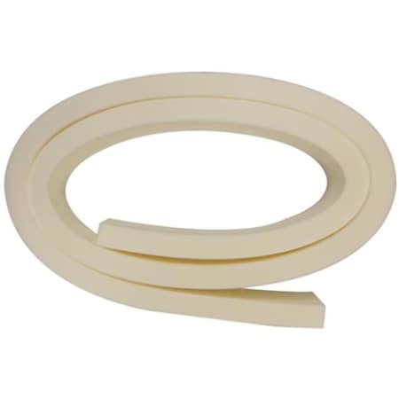 Thermwell Products Thermwell AC41WA 40 x 1.5 in. Weatherseal; White AC41WA